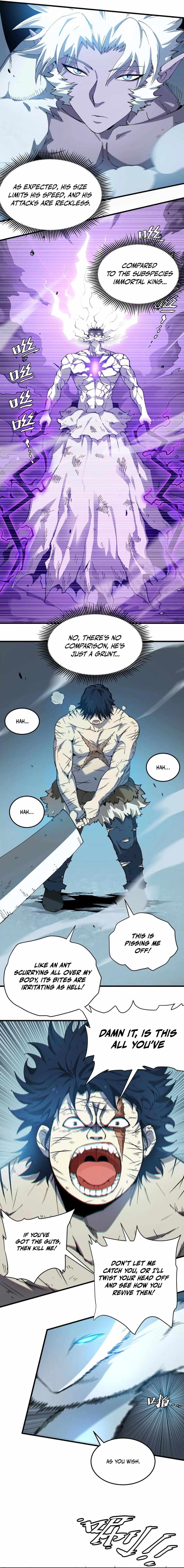 The Law of Hunting for the Immortal King Chapter 4 8